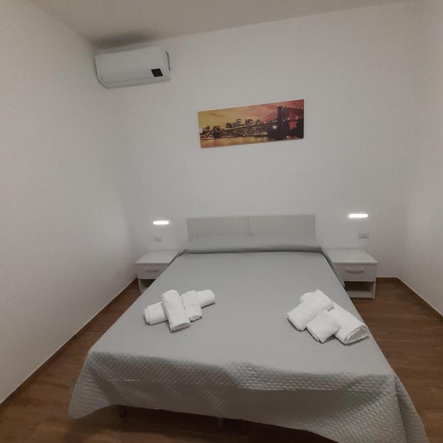 La Conchiglia Bed And Breakfast 산 니콜라 아르첼라 외부 사진