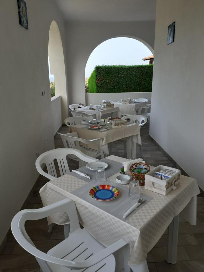 La Conchiglia Bed And Breakfast 산 니콜라 아르첼라 외부 사진
