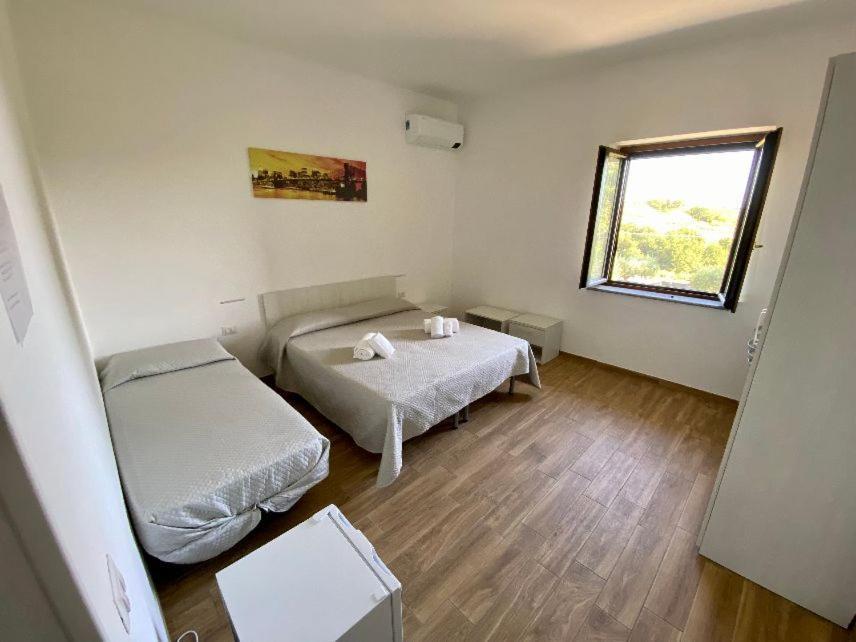 La Conchiglia Bed And Breakfast 산 니콜라 아르첼라 외부 사진