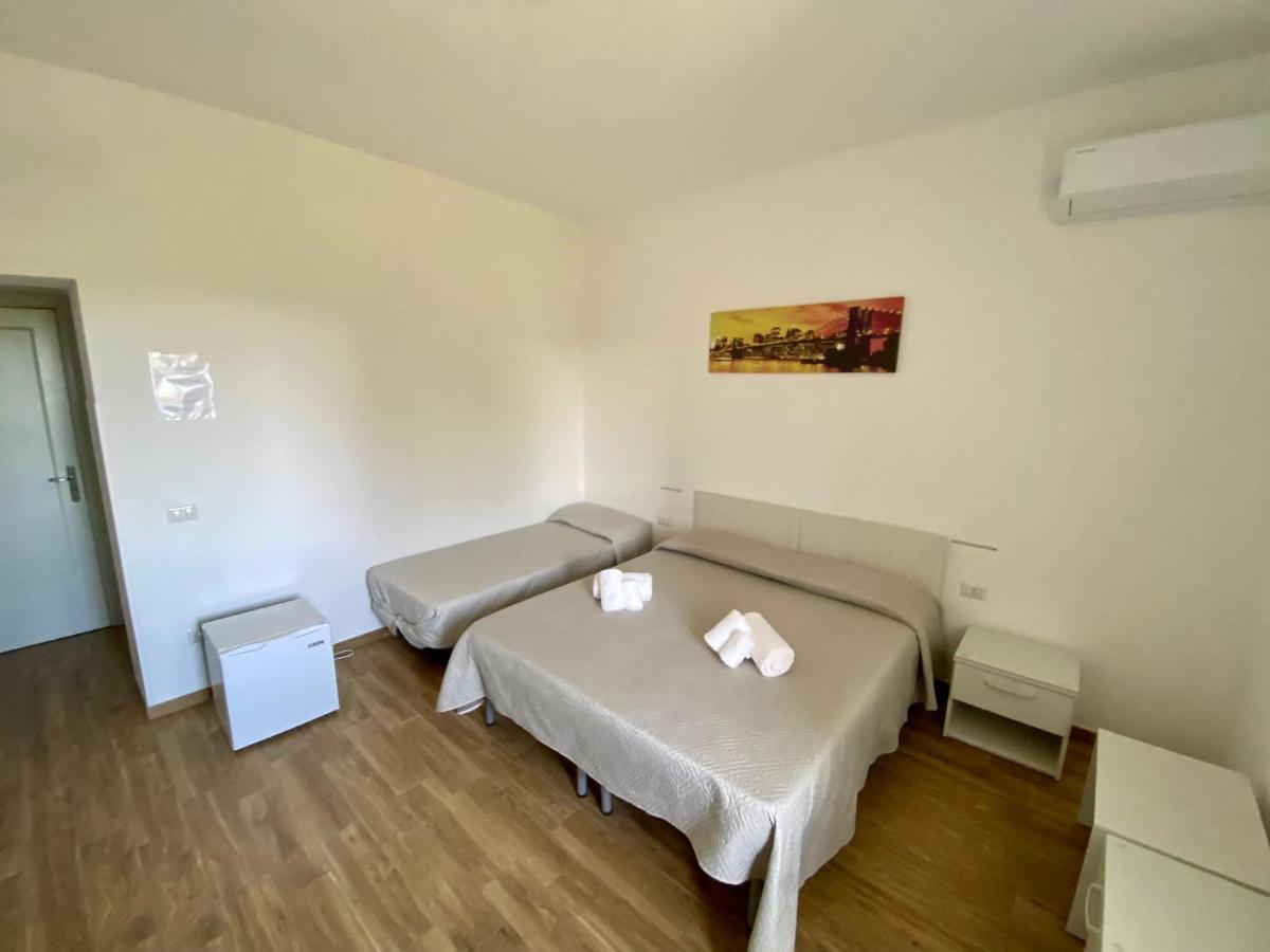La Conchiglia Bed And Breakfast 산 니콜라 아르첼라 외부 사진
