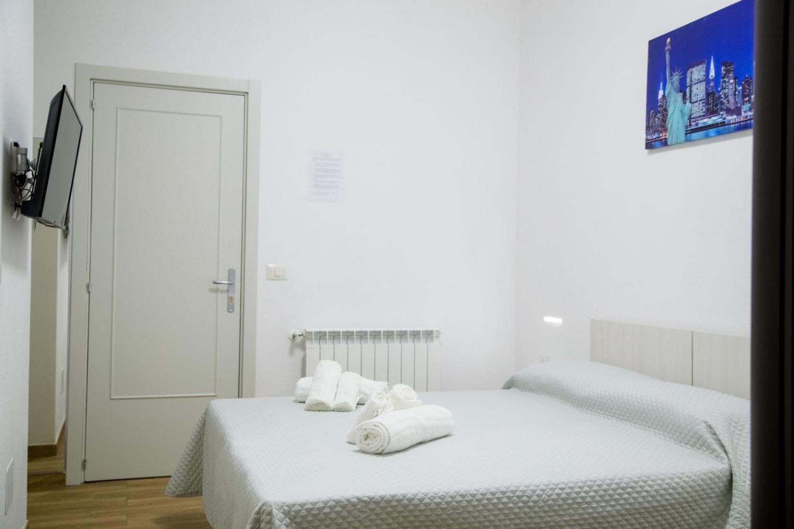 La Conchiglia Bed And Breakfast 산 니콜라 아르첼라 객실 사진